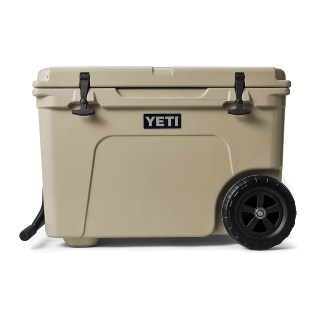 Yeti Tundra Haul Tan