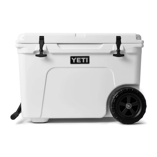 Yeti Tundra Haul White