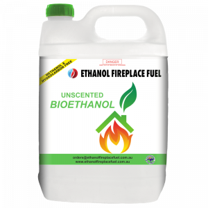 Ethanol Fuel Unscented 5L Bottle