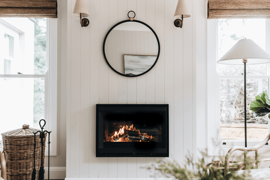 Stuv 6 - 86-60 - Fireplace