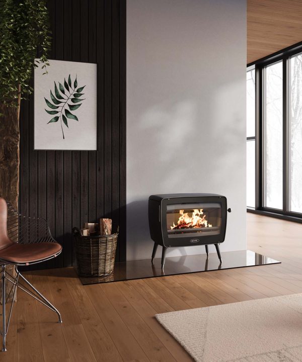 Dovre Vintage 50 Black