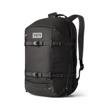 Load image into Gallery viewer, Yeti Crossroads Backpack 27L Black
