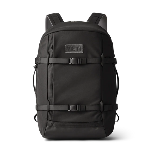Yeti Crossroads Backpack 35L V2 Black