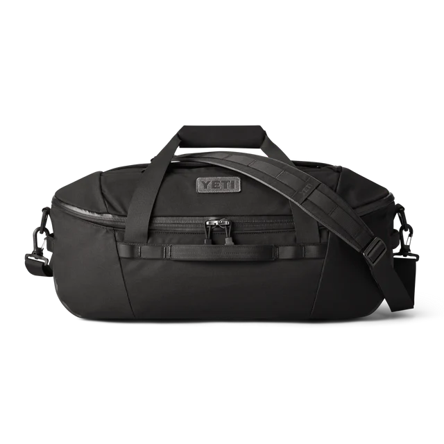 Yeti Crossroads Duffel 40L Black