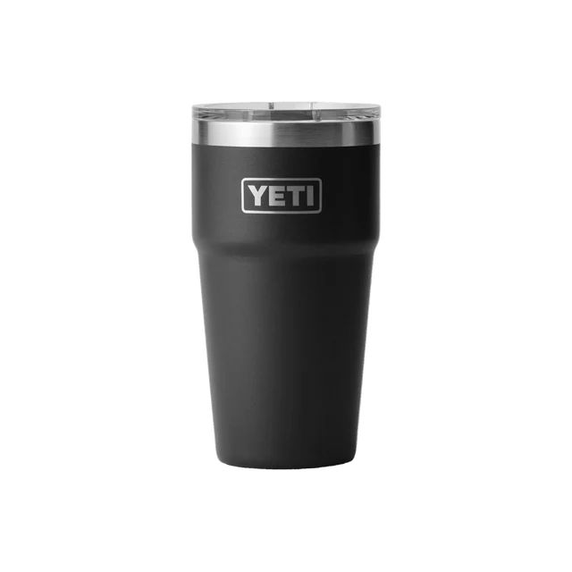 Yeti R20 Stackable Cup Black