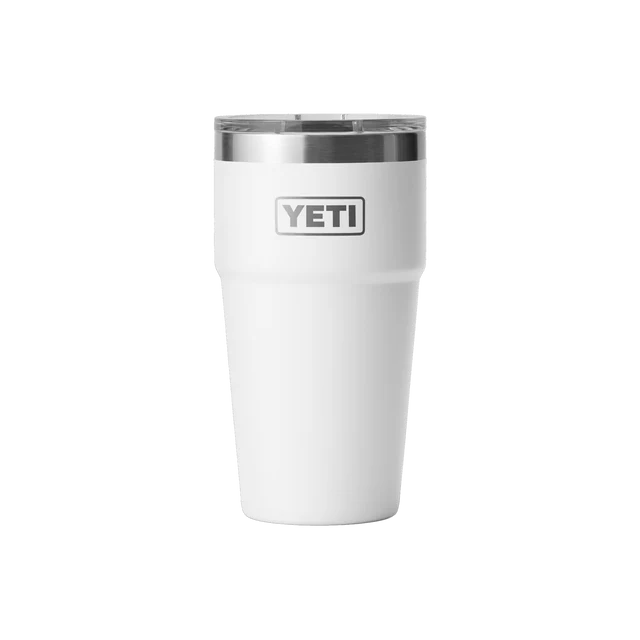 Yeti R20 Stackable Cup White