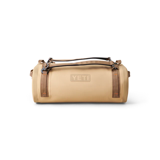 Yeti Panga Submersible Duffel 50 Tan V2