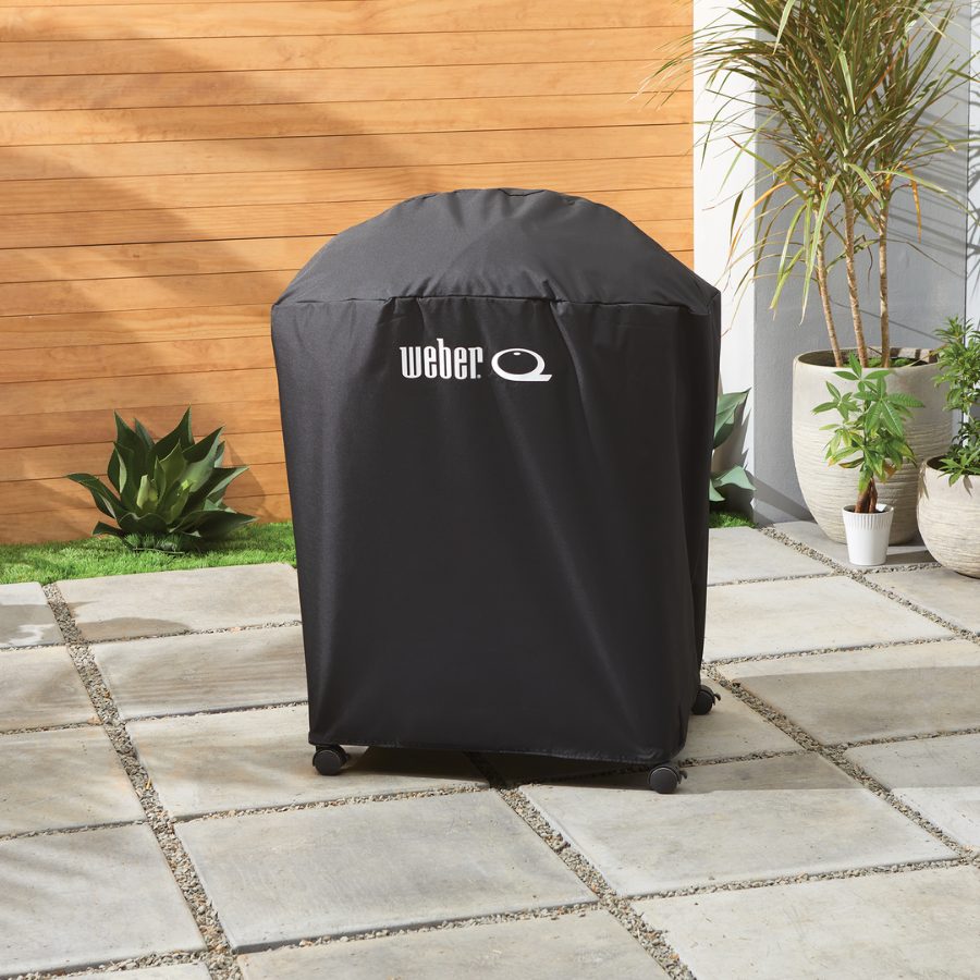 Baby Q Premium barbecue and cart cover (Q1X00N, Q2X00N)