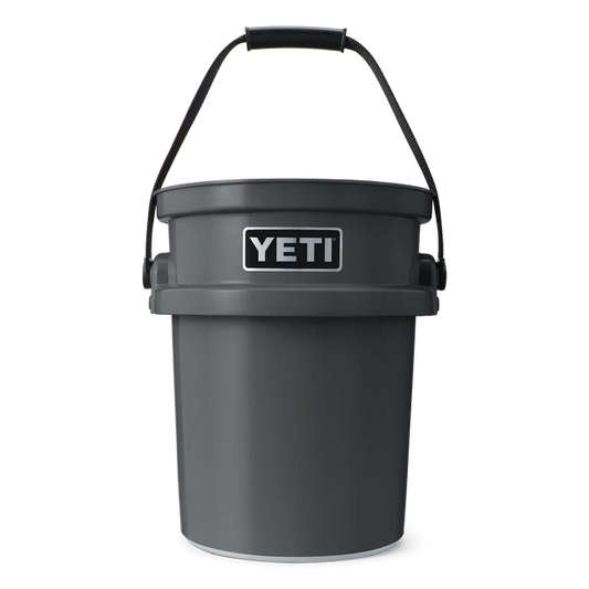 Yeti LoadOut Bucket Charcoal