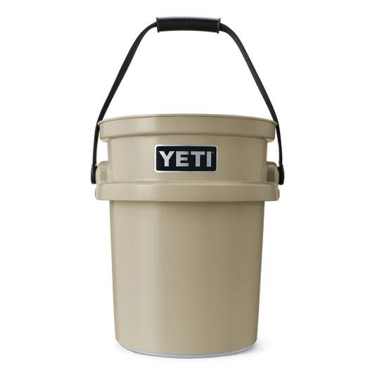 Yeti LoadOut Bucket Tan