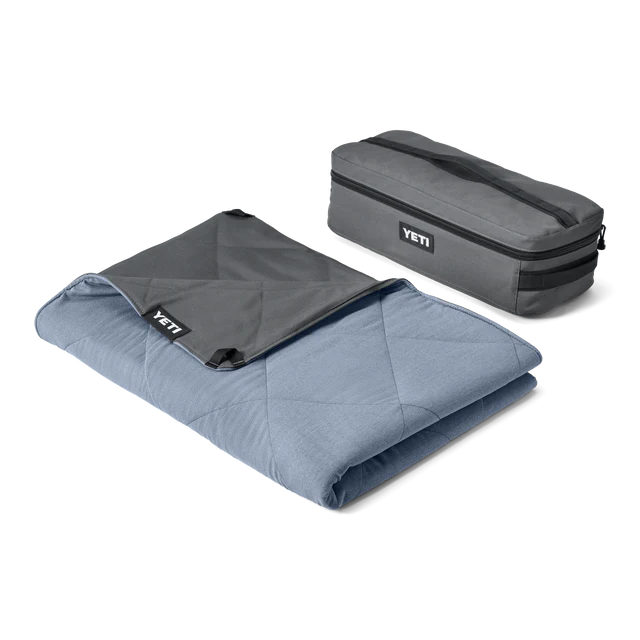 Yeti Lowlands Blanket Smoke Blue