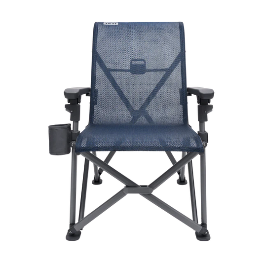 Yeti Trailhead Camp Chair Navy V2