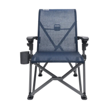 Load image into Gallery viewer, Yeti Trailhead Navy Camp Chair
