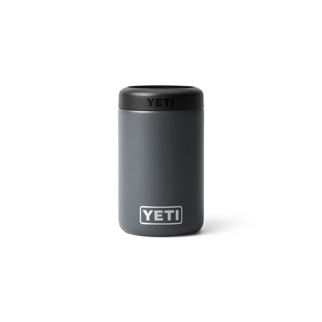 Yeti Rambler 375mL Colster Charcoal 2.0