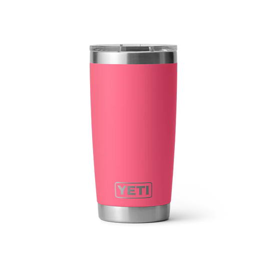Yeti Rambler 20oz Tumbler Tropical Pink