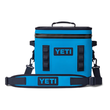 Load image into Gallery viewer, Yeti Hopper Flip 12 Big Wave Blue/Navy
