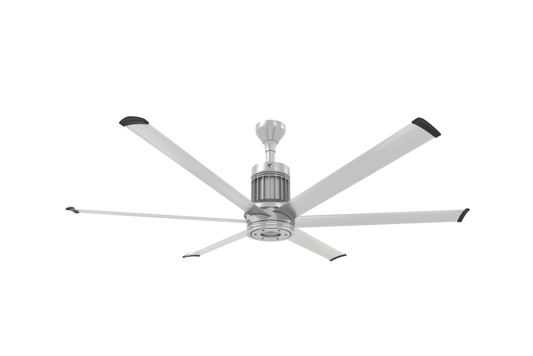 BAF i6 84 (2.1m) Universal / 12 (305mm) Brushed Silver Brushed Silver