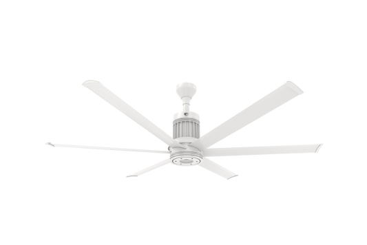 BAF i6 96 (2.44m) Universal / 12 (305mm) White White