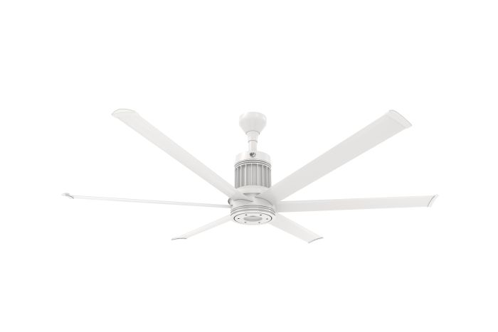 BAF i6 84 (2.1m) Universal / 12 (305mm) White White