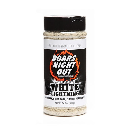 Boars Night Out White Lightning 14.5oz