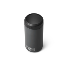 Load image into Gallery viewer, Yeti Rambler 250mL Colster Slim Charcoal
