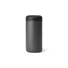 Load image into Gallery viewer, Yeti Rambler 250mL Colster Slim Charcoal
