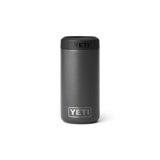 Yeti Rambler 250mL Colster Slim Charcoal