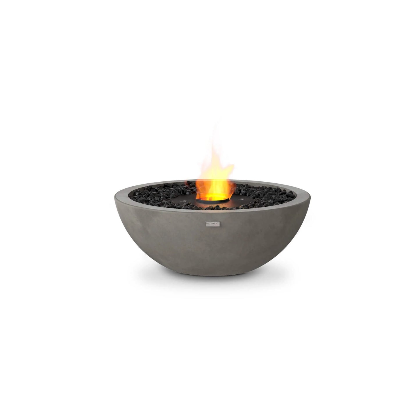 Ecosmart Mix 600 Natural Burner Colour Stainless Steel