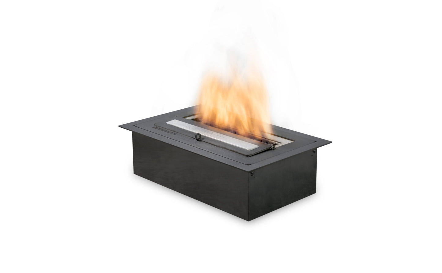 Ecosmart XS340 Black Burner Colour Black