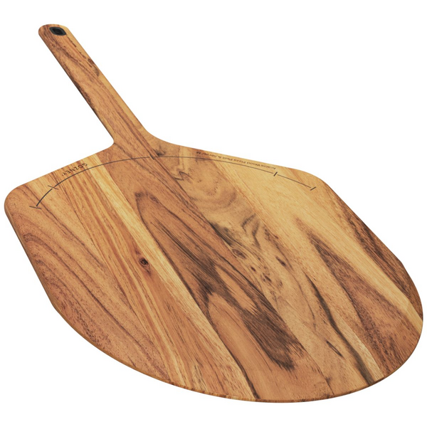 Gozney Acacia Wood Placement Peel & Server 14