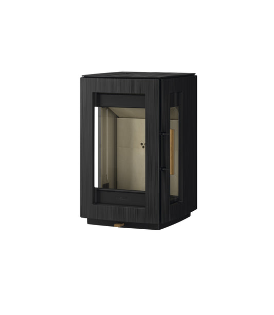 Castworks Hergom Glow Heater Body Fireplace