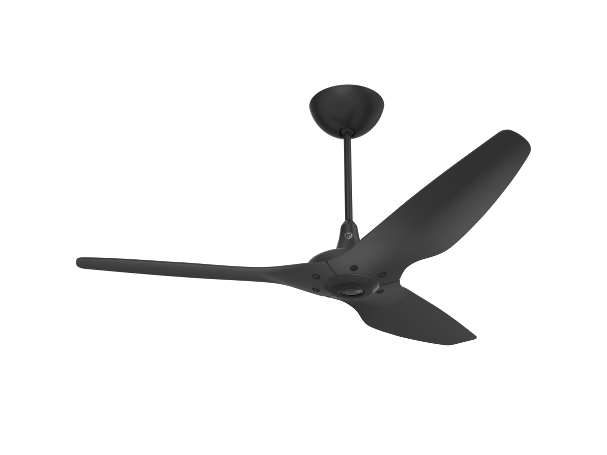 Baf Fans BAF Haiku Outdoor 84 (2.1m) Universal with 12 Matte Black Matte Black ...