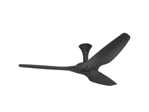 BAF Haiku Indoor 60 (1.5m) Low Profile Matte Black Matte Black