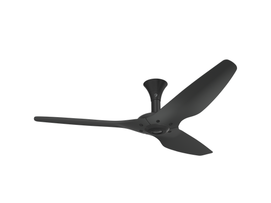 BAF Haiku Outdoor 60 (1.5m) Low Profile Matte Black Matte Black