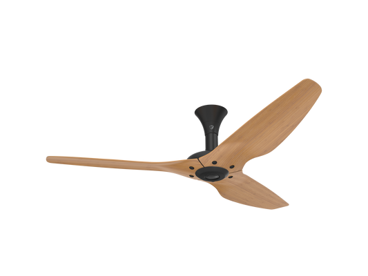 BAF Haiku Outdoor 60 (1.5m) Low Profile Caramel (Aluminium) Matte Black