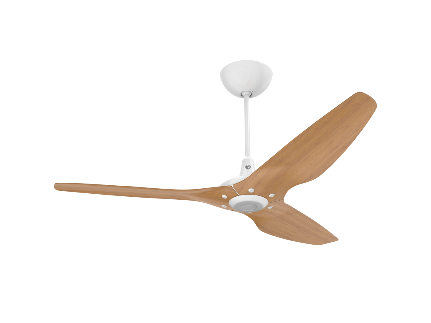 BAF Haiku Indoor 60 (1.5m) Universal with 12 Caramel (Bamboo) White