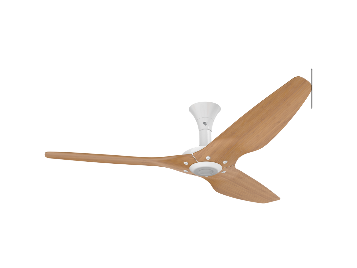 BAF Haiku Outdoor 60 (1.5m) Low Profile Caramel (Aluminium) White