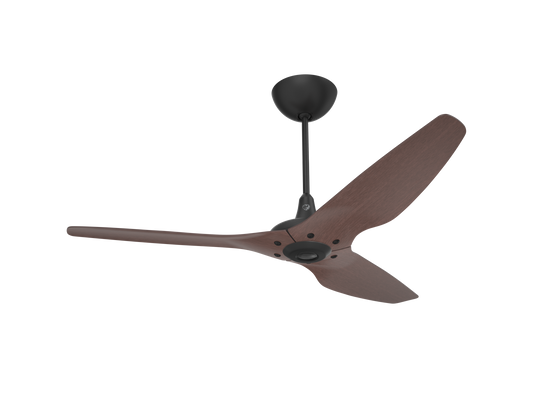 BAF Haiku Outdoor 84 (2.1m) Universal with 12 Cocoa (Aluminium) Matte Black