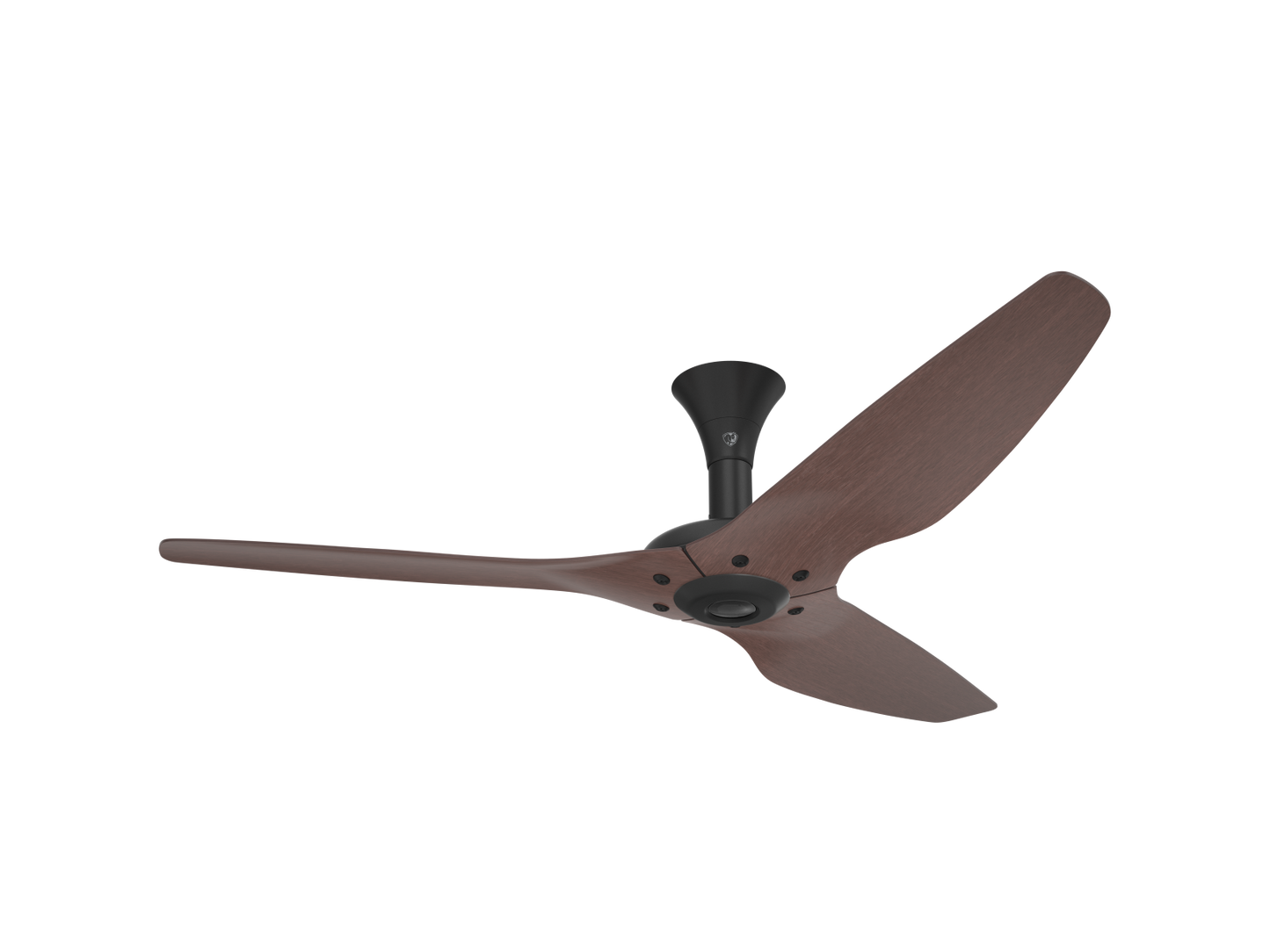 BAF Haiku Indoor 60 (1.5m) Low Profile Cocoa (Bamboo) Matte Black