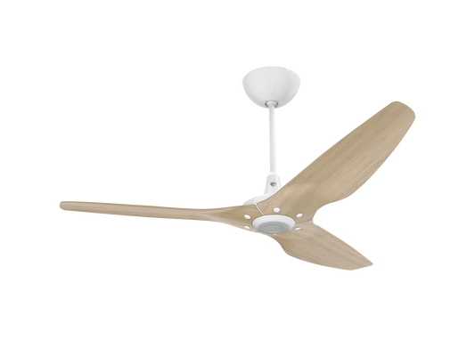 BAF Haiku Indoor 84 (2.1m) Universal with 12 Natural (Bamboo) White