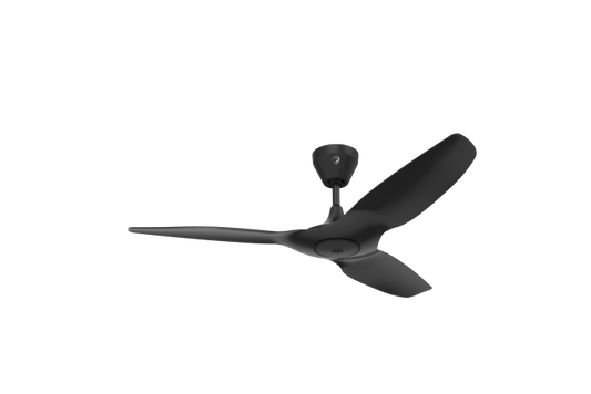 BAF Haiku L 44 (1.12m) Matte Black LED Yes