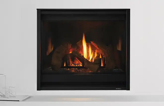 Heat and Glo 6000 (6KX) AUB FIRE LPG GAS IFT – BBQ and Fireplace Centre