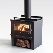 Nectre Mark 3 Fireplace With Stacker