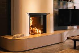 Stuv MicroMega - Fireplace