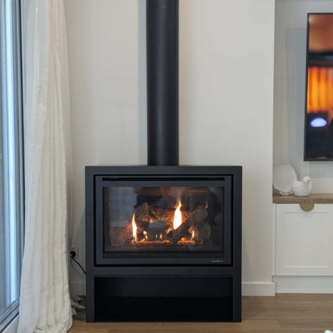 Heat and Glo I25X AUB FIRE LPG IFT