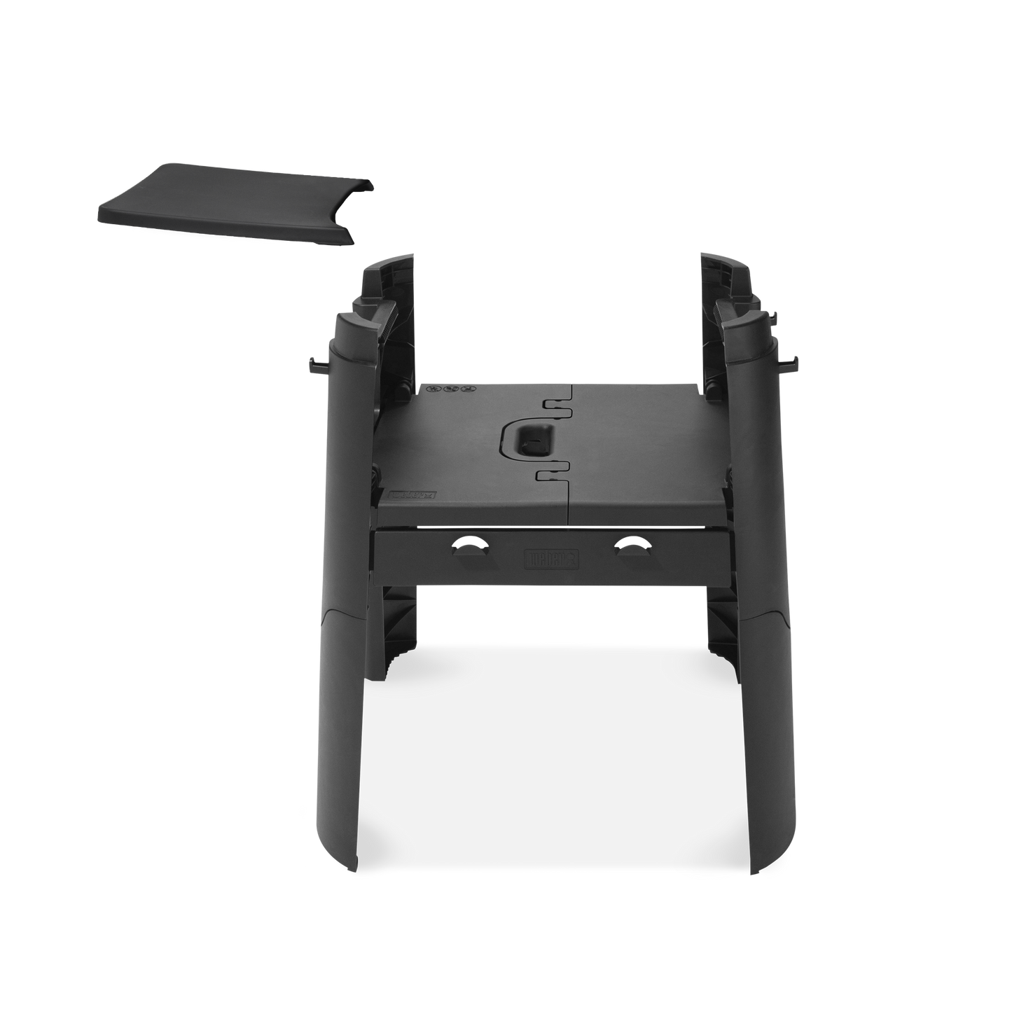 Lumin Stand with Side Table