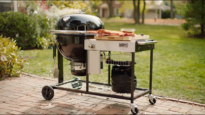 Summit Kamado S6