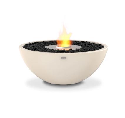 Ecosmart Mix 850 Graphite Burner Colour Stainless Steel