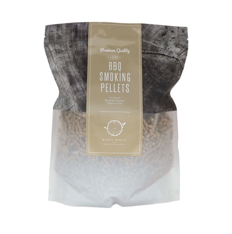 Misty Gully Oak Wood Pellets 2kg