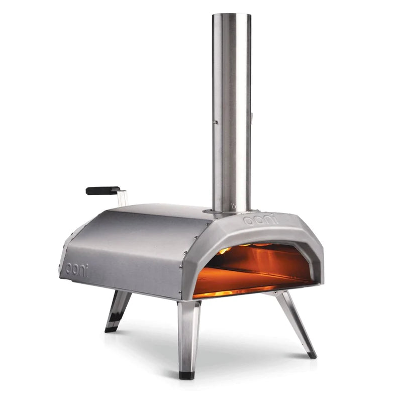 Ooni Karu 12 Portable Wood & Charcoal Fired Outdoor Pizza Oven